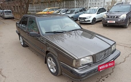 Volvo 850, 1993 год, 265 000 рублей, 3 фотография