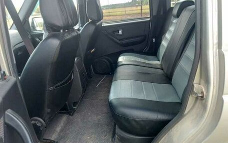 ЛуАЗ Patriot, 2015 год, 700 000 рублей, 4 фотография