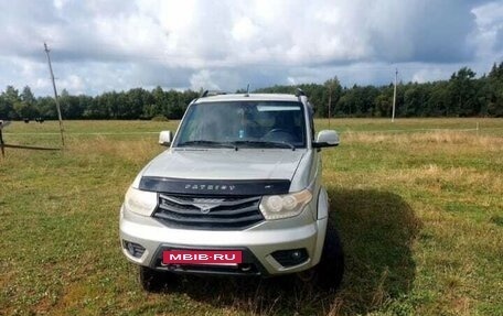 ЛуАЗ Patriot, 2015 год, 700 000 рублей, 2 фотография