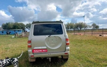 ЛуАЗ Patriot, 2015 год, 700 000 рублей, 9 фотография