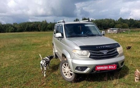 ЛуАЗ Patriot, 2015 год, 700 000 рублей, 3 фотография