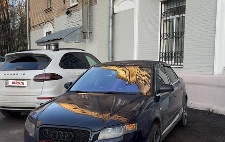 Audi A4, 2006 год, 730 000 рублей, 4 фотография