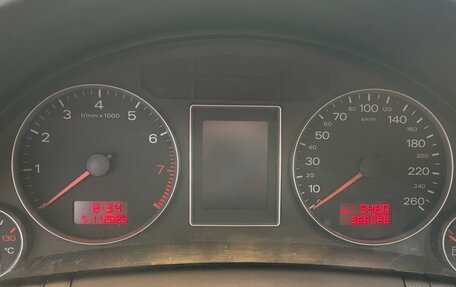 Audi A4, 2006 год, 730 000 рублей, 7 фотография