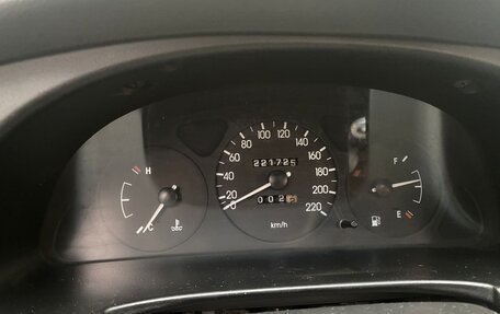 Chevrolet Lanos I, 2006 год, 110 000 рублей, 10 фотография