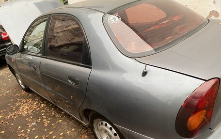 Chevrolet Lanos I, 2006 год, 110 000 рублей, 2 фотография