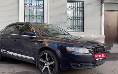 Audi A4, 2006 год, 730 000 рублей, 8 фотография