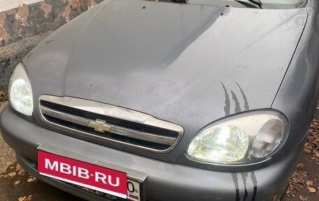 Chevrolet Lanos I, 2006 год, 110 000 рублей, 9 фотография