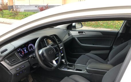 Hyundai Sonata VII, 2019 год, 1 220 000 рублей, 5 фотография