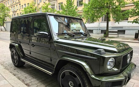 Mercedes-Benz G-Класс W463 рестайлинг _iii, 2021 год, 17 900 000 рублей, 2 фотография
