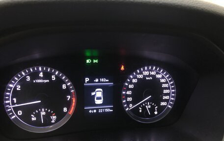 Hyundai Sonata VII, 2019 год, 1 220 000 рублей, 8 фотография