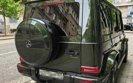 Mercedes-Benz G-Класс W463 рестайлинг _iii, 2021 год, 17 900 000 рублей, 4 фотография