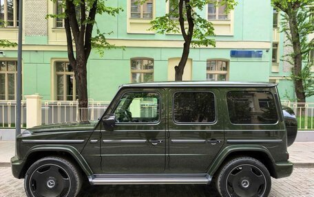 Mercedes-Benz G-Класс W463 рестайлинг _iii, 2021 год, 17 900 000 рублей, 3 фотография