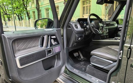 Mercedes-Benz G-Класс W463 рестайлинг _iii, 2021 год, 17 900 000 рублей, 7 фотография