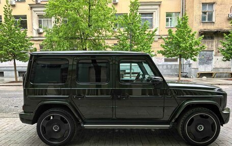 Mercedes-Benz G-Класс W463 рестайлинг _iii, 2021 год, 17 900 000 рублей, 6 фотография