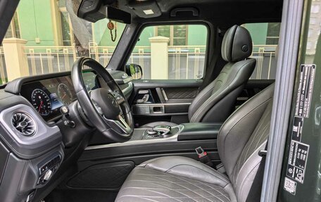 Mercedes-Benz G-Класс W463 рестайлинг _iii, 2021 год, 17 900 000 рублей, 8 фотография