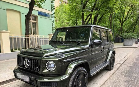 Mercedes-Benz G-Класс W463 рестайлинг _iii, 2021 год, 17 900 000 рублей, 9 фотография