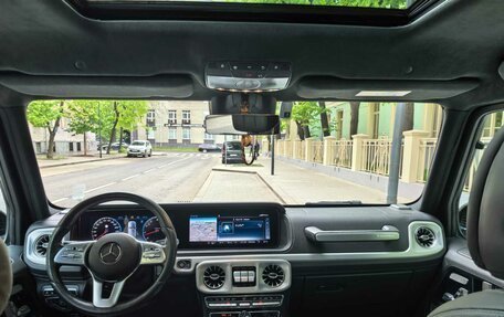 Mercedes-Benz G-Класс W463 рестайлинг _iii, 2021 год, 17 900 000 рублей, 11 фотография