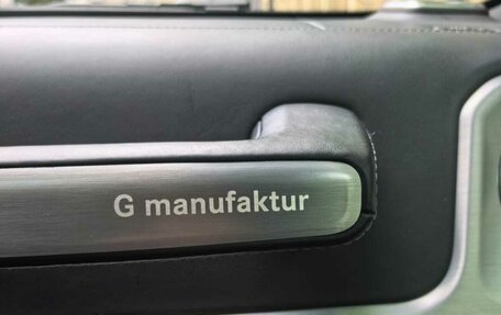 Mercedes-Benz G-Класс W463 рестайлинг _iii, 2021 год, 17 900 000 рублей, 12 фотография