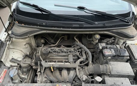 Hyundai Solaris II рестайлинг, 2017 год, 560 000 рублей, 5 фотография