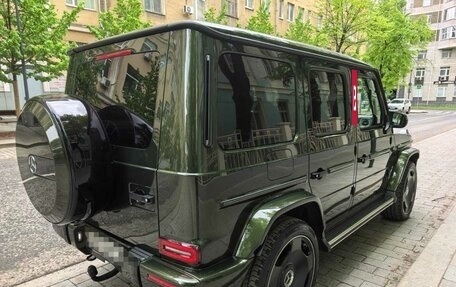 Mercedes-Benz G-Класс W463 рестайлинг _iii, 2021 год, 17 900 000 рублей, 13 фотография