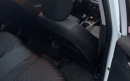 Hyundai Solaris II рестайлинг, 2017 год, 560 000 рублей, 8 фотография