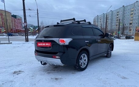 Mitsubishi Outlander III рестайлинг 3, 2012 год, 1 640 000 рублей, 7 фотография