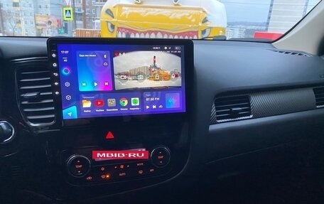 Mitsubishi Outlander III рестайлинг 3, 2012 год, 1 640 000 рублей, 11 фотография