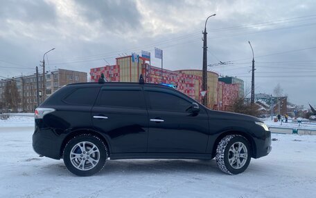 Mitsubishi Outlander III рестайлинг 3, 2012 год, 1 640 000 рублей, 27 фотография