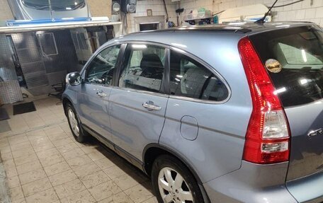 Honda CR-V III рестайлинг, 2008 год, 1 250 000 рублей, 3 фотография