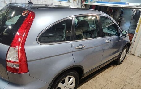 Honda CR-V III рестайлинг, 2008 год, 1 250 000 рублей, 5 фотография