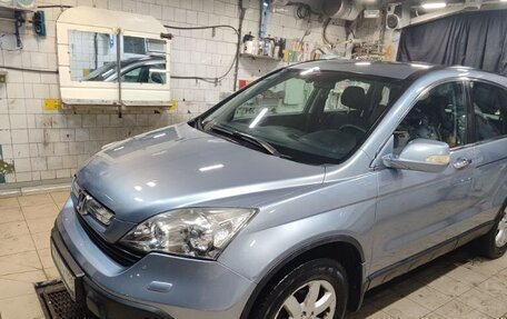Honda CR-V III рестайлинг, 2008 год, 1 250 000 рублей, 4 фотография