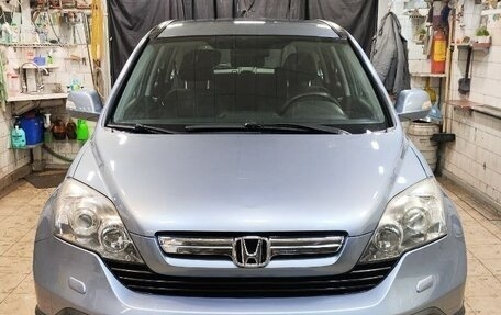 Honda CR-V III рестайлинг, 2008 год, 1 250 000 рублей, 2 фотография