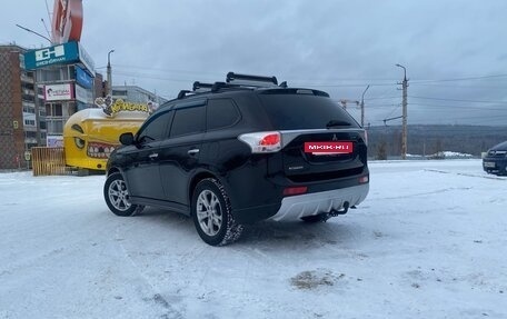 Mitsubishi Outlander III рестайлинг 3, 2012 год, 1 640 000 рублей, 29 фотография