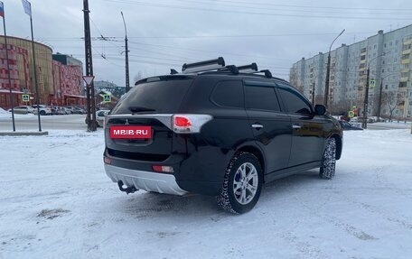 Mitsubishi Outlander III рестайлинг 3, 2012 год, 1 640 000 рублей, 26 фотография
