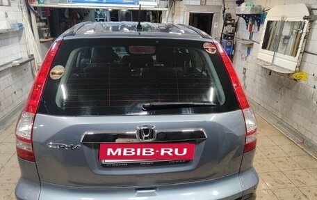 Honda CR-V III рестайлинг, 2008 год, 1 250 000 рублей, 6 фотография