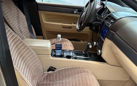 Volkswagen Touareg III, 2006 год, 850 000 рублей, 6 фотография