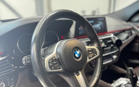 BMW 6 серия, 2017 год, 4 100 000 рублей, 6 фотография