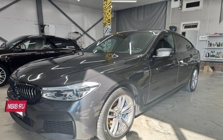 BMW 6 серия, 2017 год, 4 100 000 рублей, 3 фотография