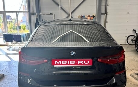 BMW 6 серия, 2017 год, 4 100 000 рублей, 5 фотография