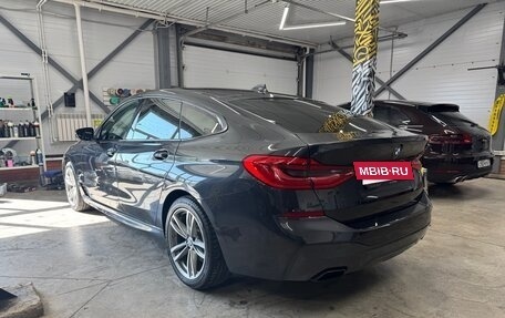 BMW 6 серия, 2017 год, 4 100 000 рублей, 4 фотография