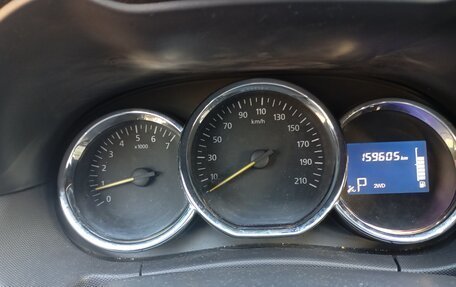 Renault Duster I рестайлинг, 2017 год, 1 170 000 рублей, 5 фотография