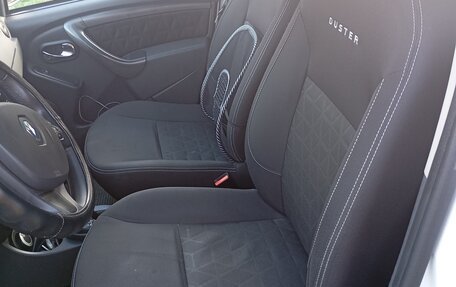 Renault Duster I рестайлинг, 2017 год, 1 170 000 рублей, 7 фотография