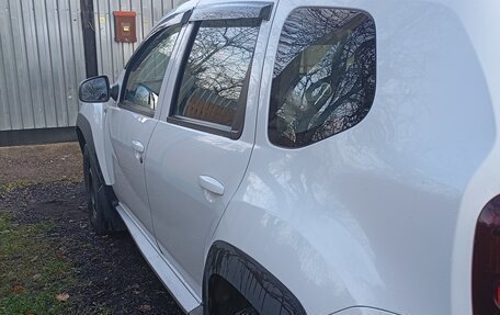 Renault Duster I рестайлинг, 2017 год, 1 170 000 рублей, 4 фотография