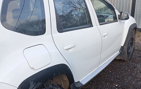 Renault Duster I рестайлинг, 2017 год, 1 170 000 рублей, 3 фотография