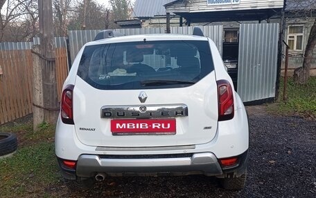 Renault Duster I рестайлинг, 2017 год, 1 170 000 рублей, 2 фотография