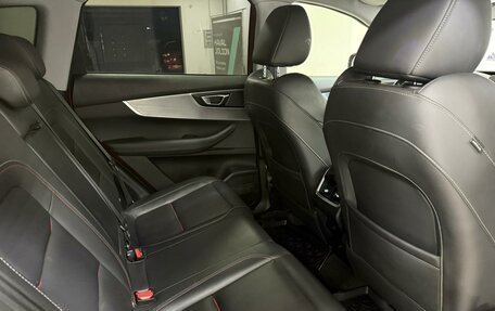 Chery Tiggo 7 Pro, 2021 год, 1 625 000 рублей, 13 фотография