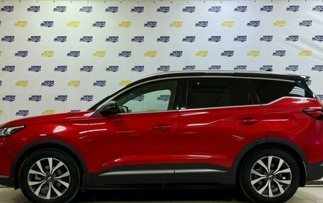 Chery Tiggo 7 Pro, 2021 год, 1 625 000 рублей, 8 фотография