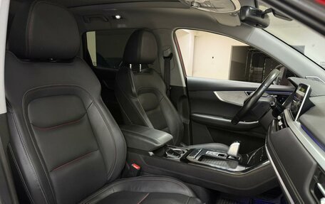 Chery Tiggo 7 Pro, 2021 год, 1 625 000 рублей, 10 фотография