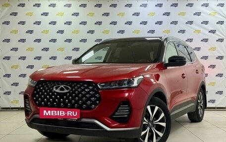 Chery Tiggo 7 Pro, 2021 год, 1 625 000 рублей, 3 фотография