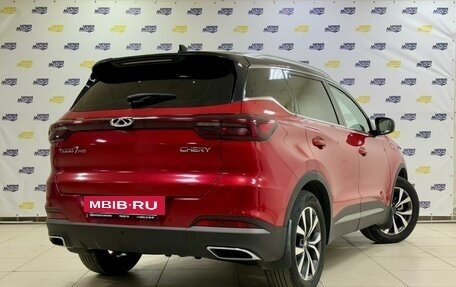 Chery Tiggo 7 Pro, 2021 год, 1 625 000 рублей, 5 фотография